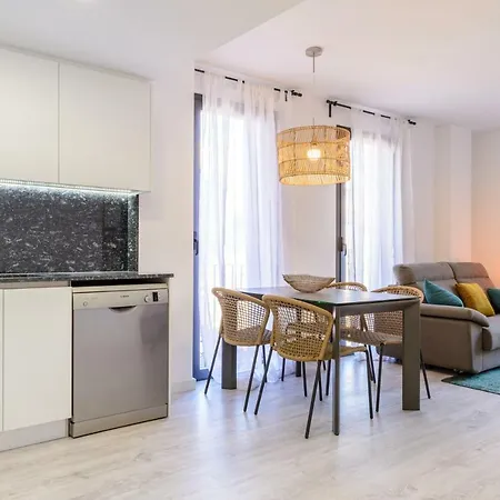 Apg Placa Catalunya Apartment *