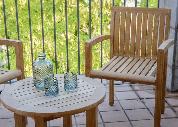 Apg Placa Catalunya 아파트