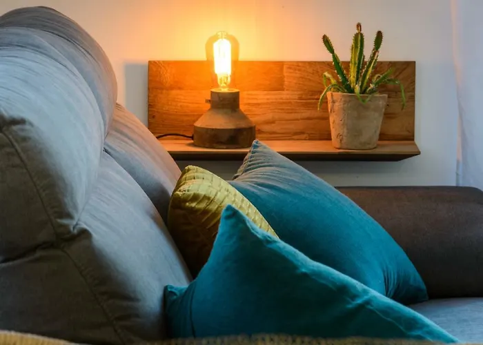 Apg Plaça Catalunya Appartement Gérone